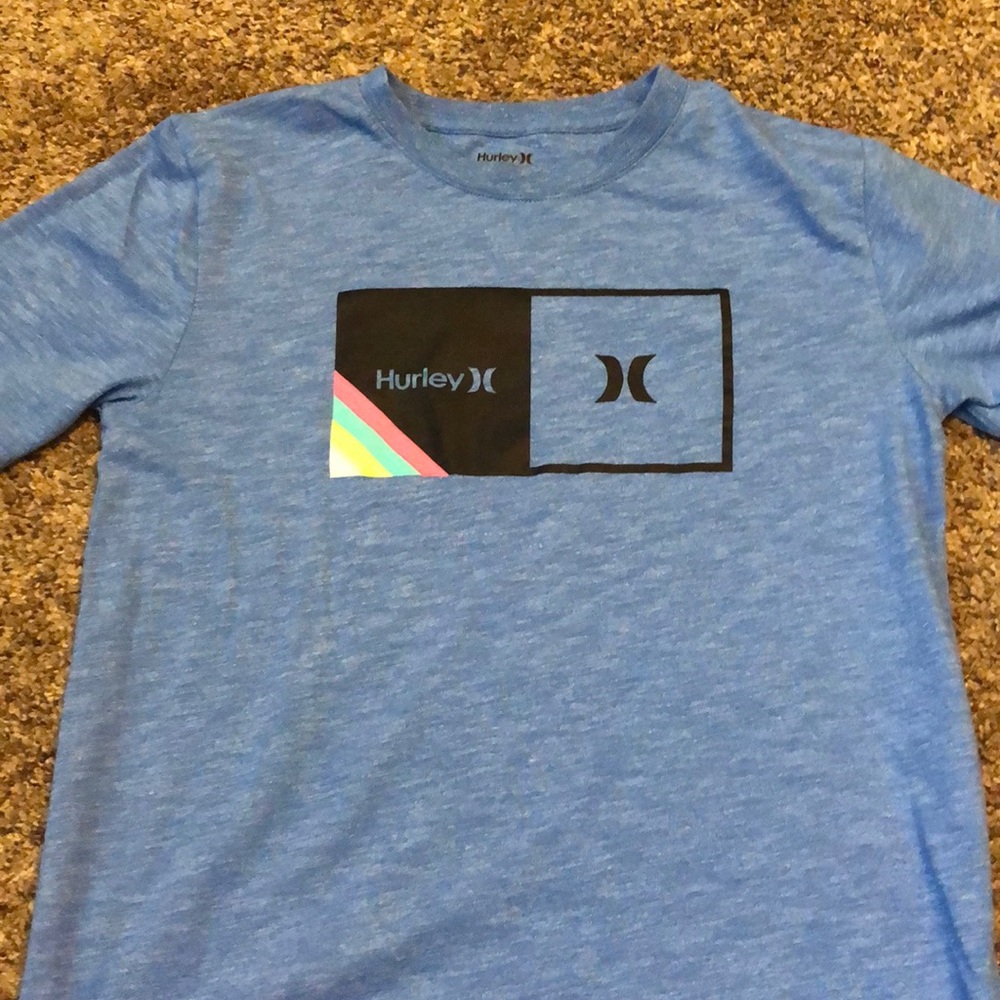 Hurley Boys Large tshirt